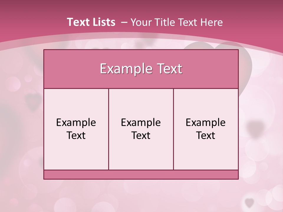 Card Copy Design PowerPoint Template