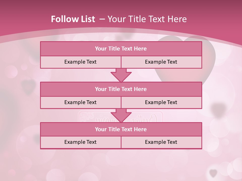 Card Copy Design PowerPoint Template