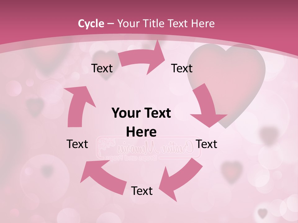 Card Copy Design PowerPoint Template
