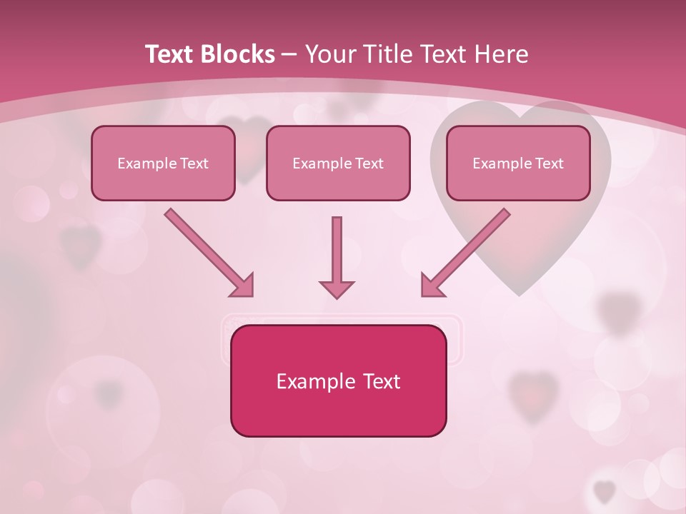 Card Copy Design PowerPoint Template