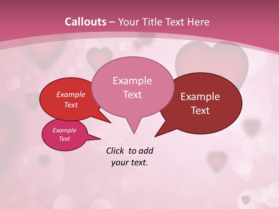 Card Copy Design PowerPoint Template