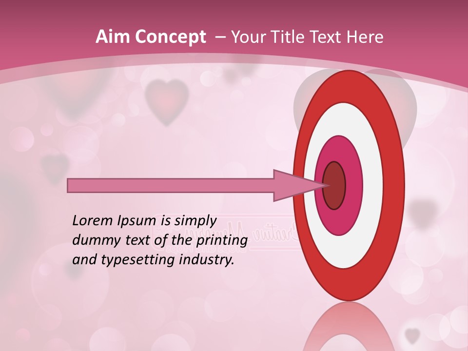 Card Copy Design PowerPoint Template