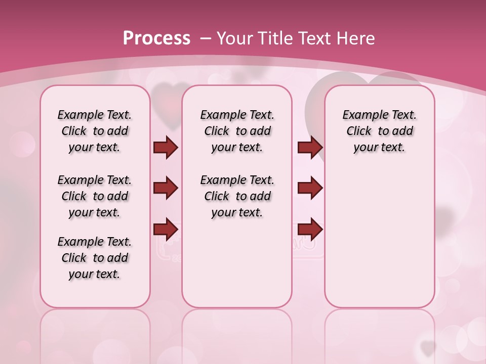 Card Copy Design PowerPoint Template