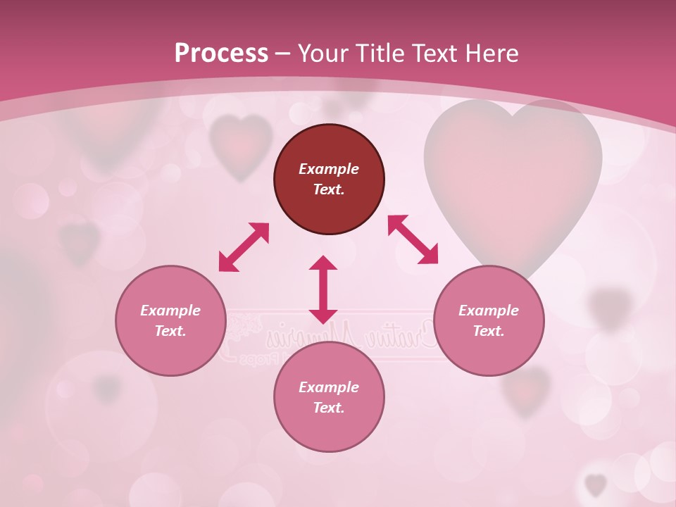 Card Copy Design PowerPoint Template