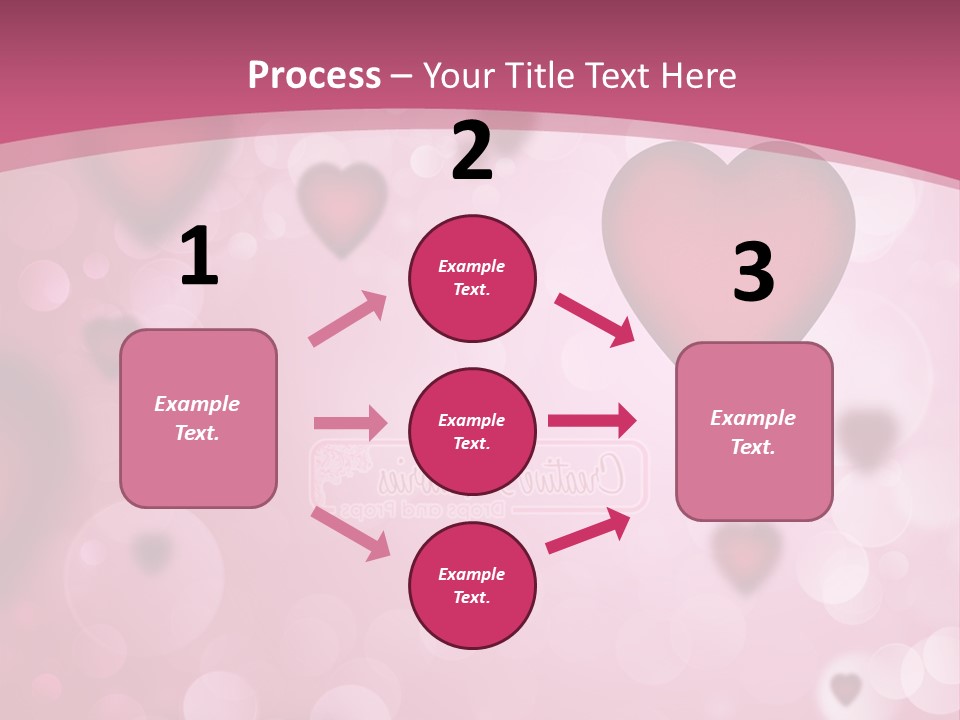 Card Copy Design PowerPoint Template