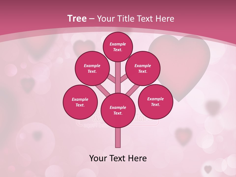 Card Copy Design PowerPoint Template