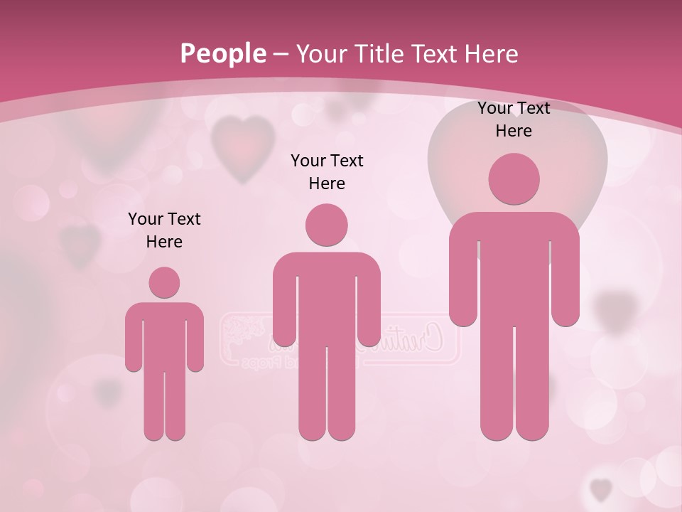 Card Copy Design PowerPoint Template