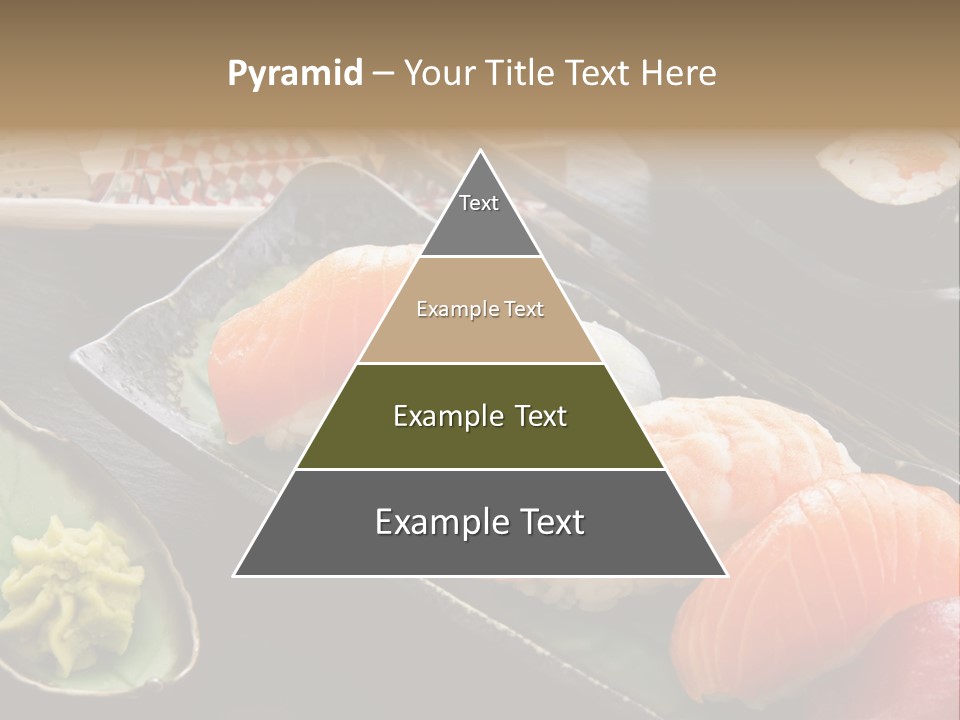 Asia Shrimp Food PowerPoint Template