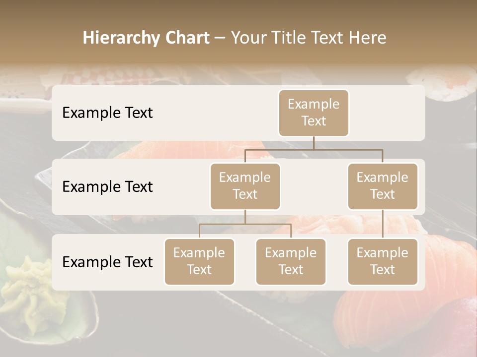 Asia Shrimp Food PowerPoint Template