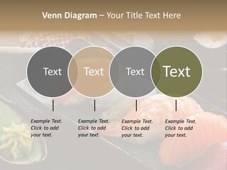 Asia Shrimp Food PowerPoint Template