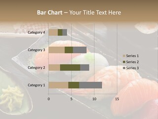 Asia Shrimp Food PowerPoint Template