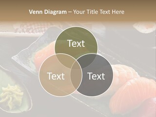 Asia Shrimp Food PowerPoint Template