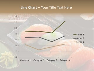 Asia Shrimp Food PowerPoint Template