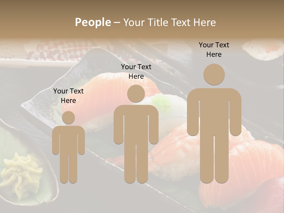 Asia Shrimp Food PowerPoint Template