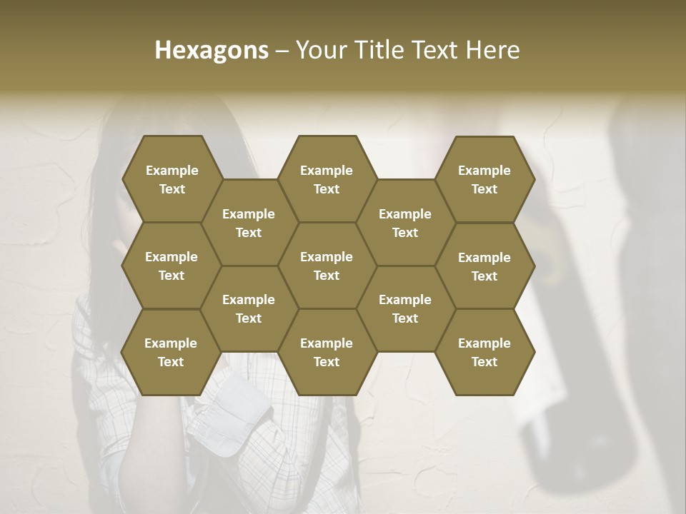 Problem Difficulties Family PowerPoint Template