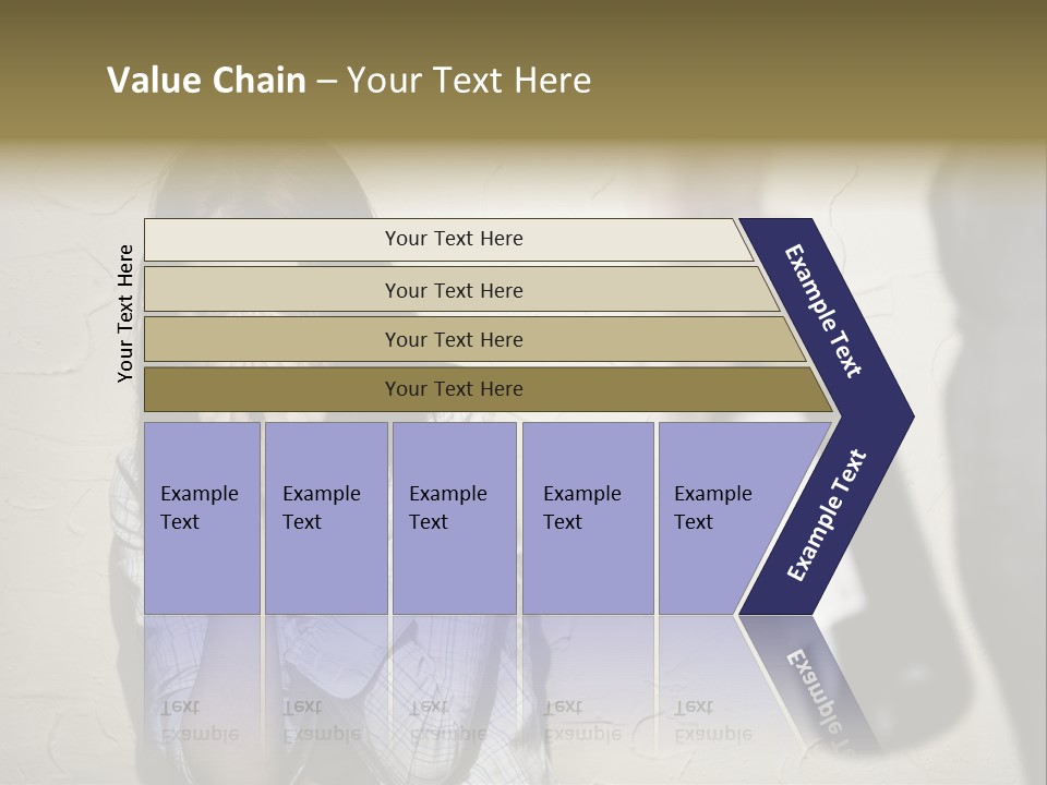 Problem Difficulties Family PowerPoint Template