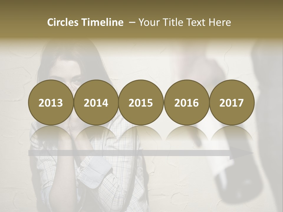 Problem Difficulties Family PowerPoint Template