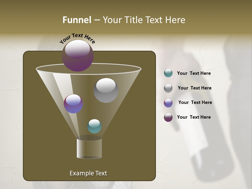 Problem Difficulties Family PowerPoint Template
