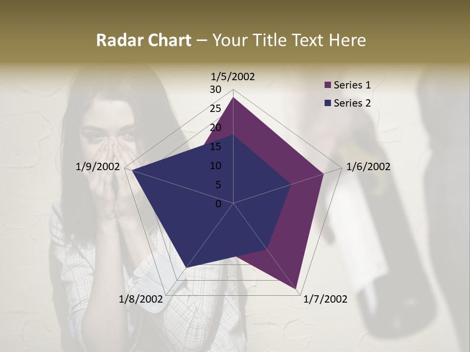 Problem Difficulties Family PowerPoint Template