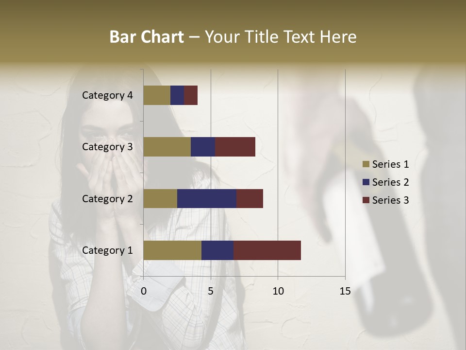 Problem Difficulties Family PowerPoint Template