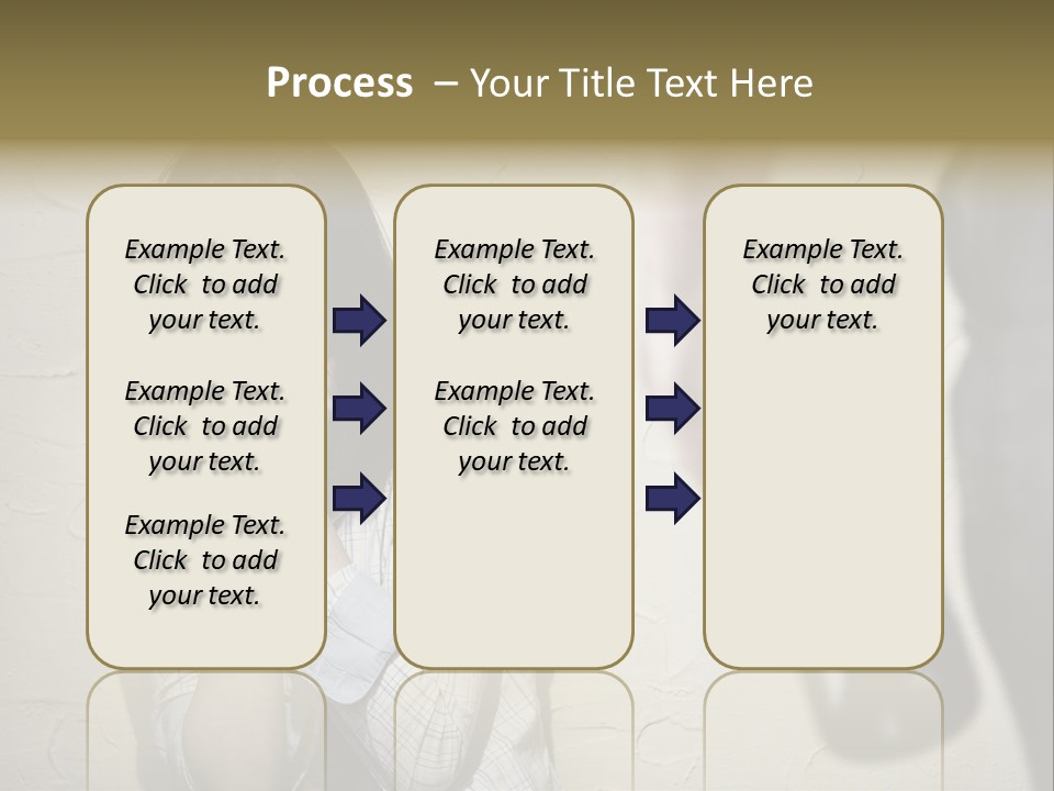 Problem Difficulties Family PowerPoint Template