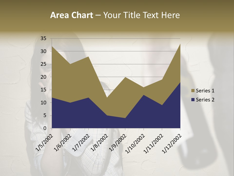 Problem Difficulties Family PowerPoint Template