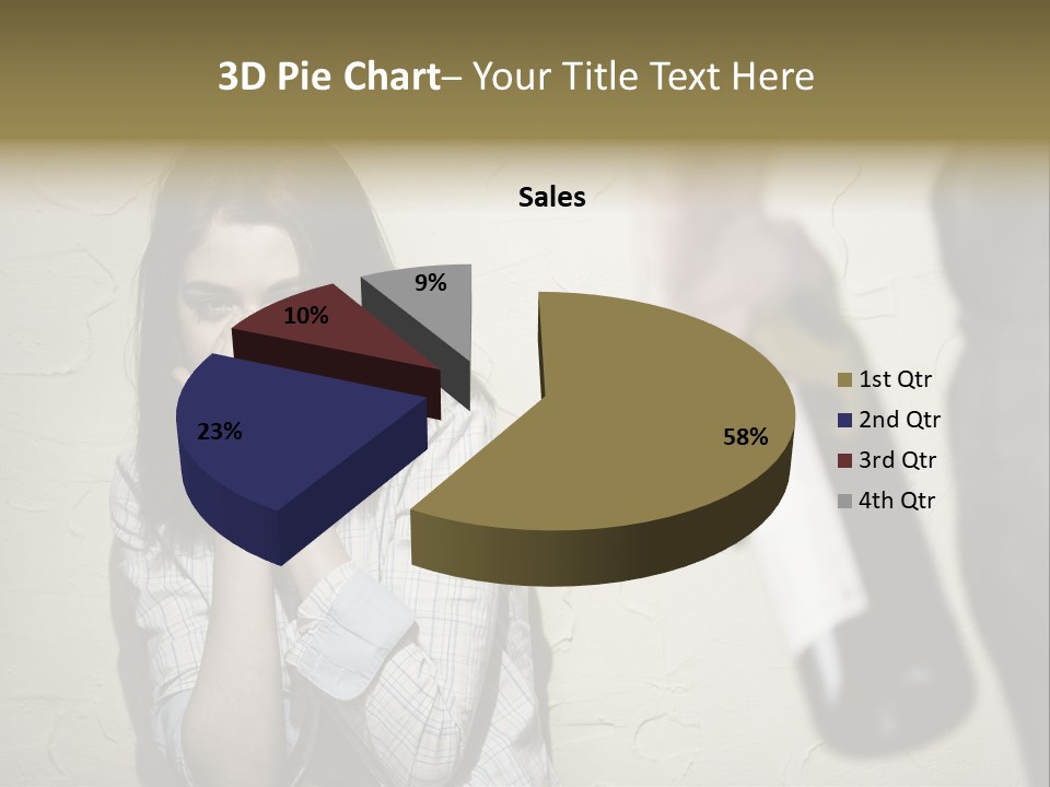 Problem Difficulties Family PowerPoint Template