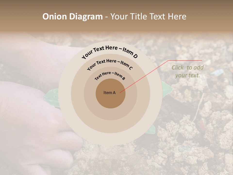 Food Tender Growth PowerPoint Template