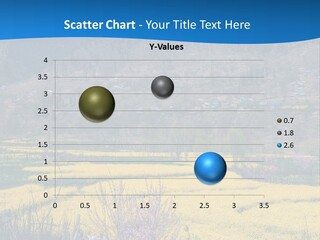 Cool Garden Crop PowerPoint Template