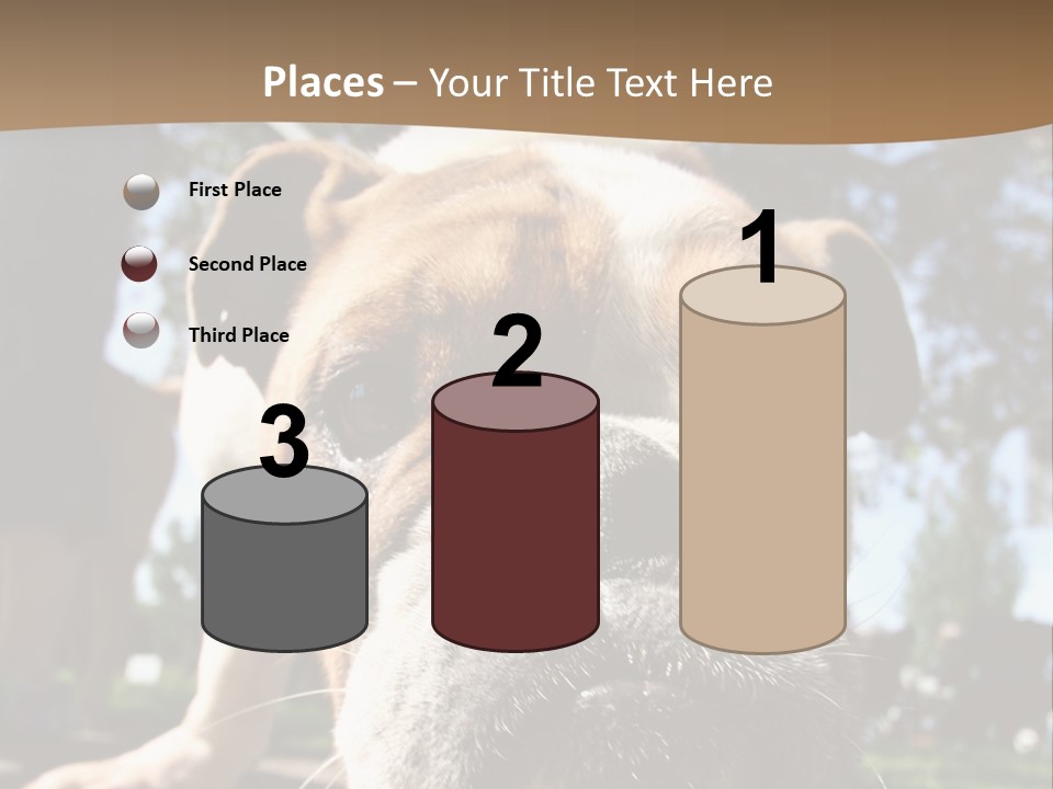 Pure Obedient Outdoors PowerPoint Template