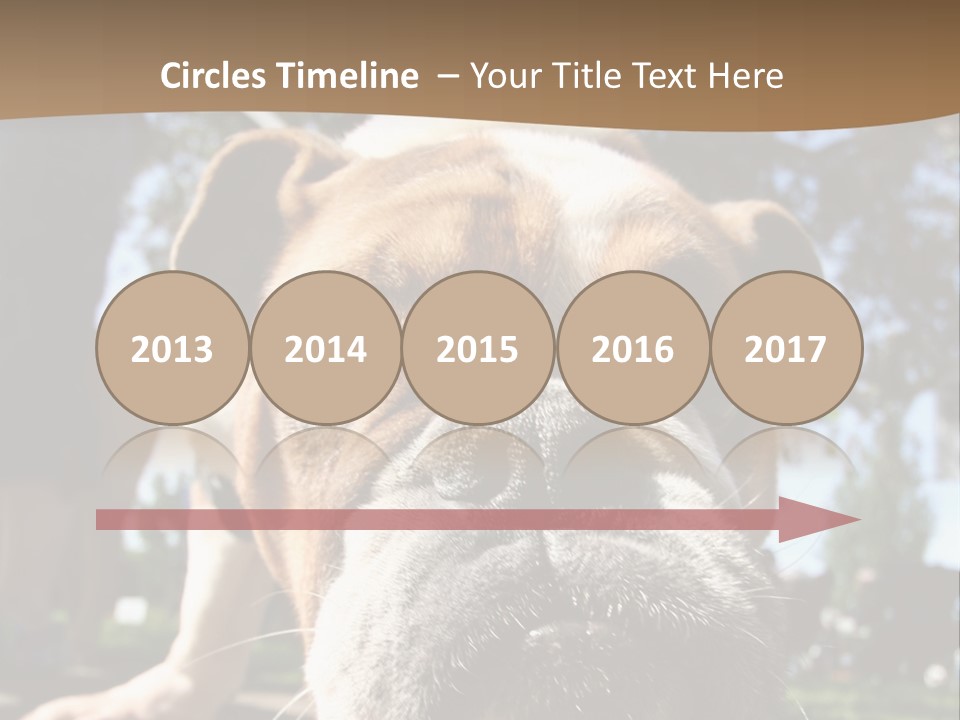 Pure Obedient Outdoors PowerPoint Template