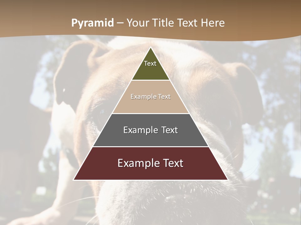 Pure Obedient Outdoors PowerPoint Template