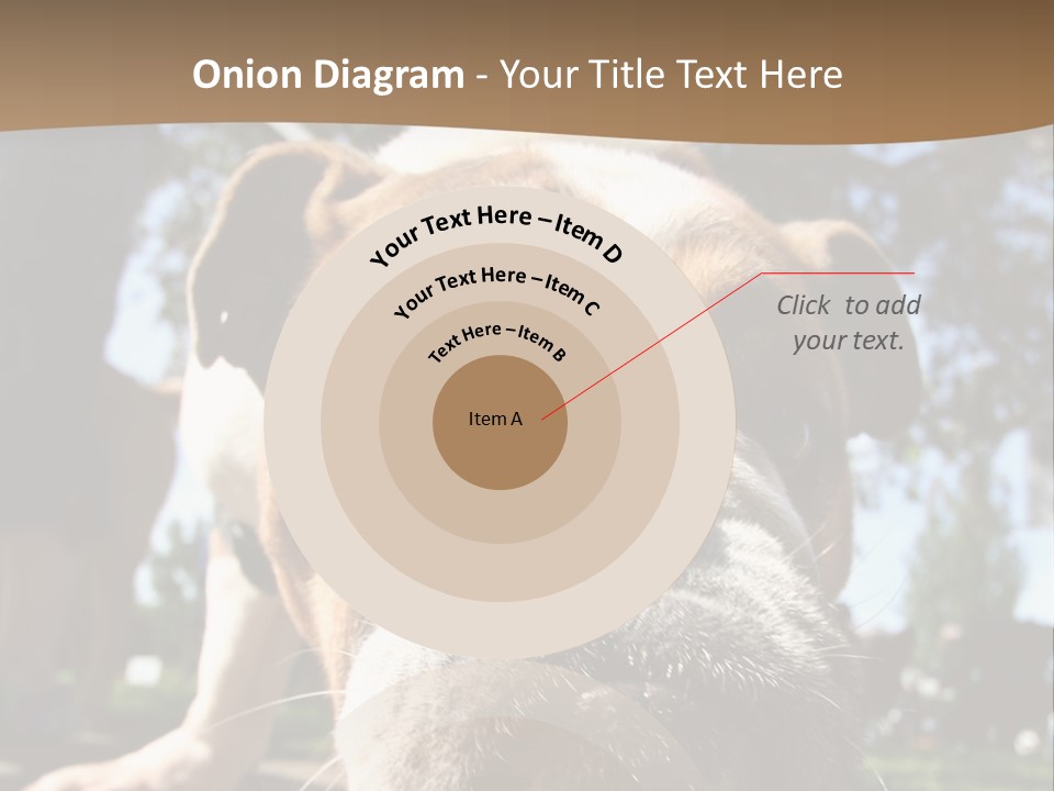 Pure Obedient Outdoors PowerPoint Template