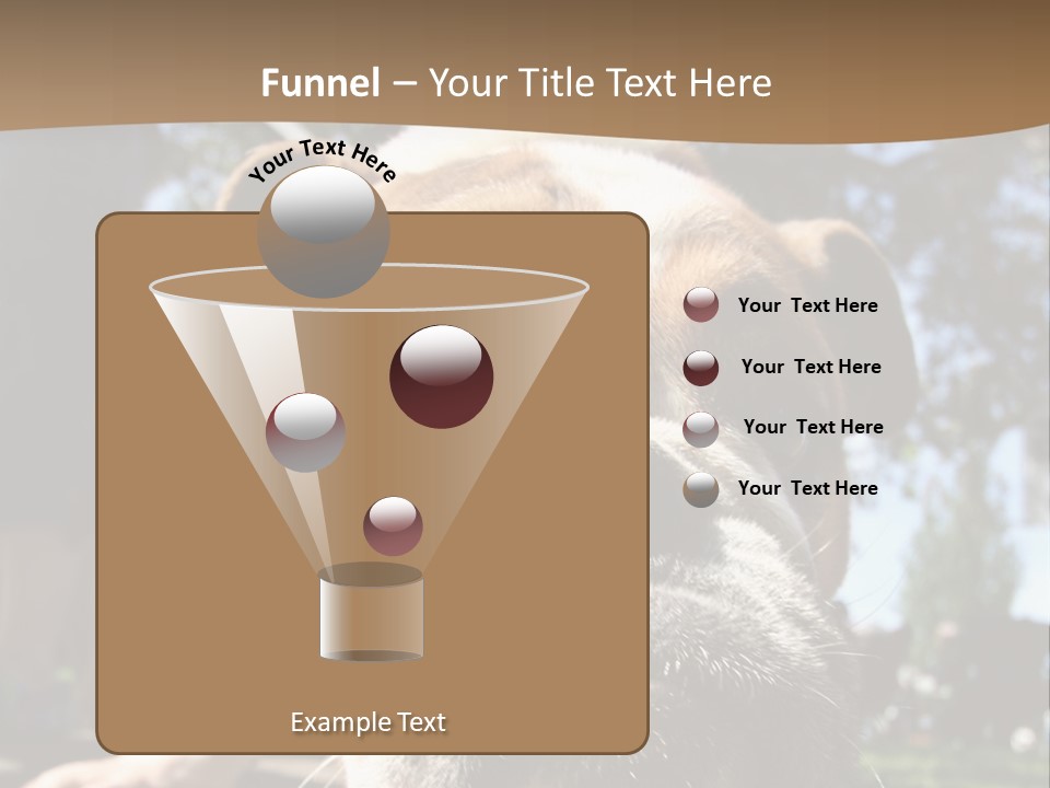 Pure Obedient Outdoors PowerPoint Template