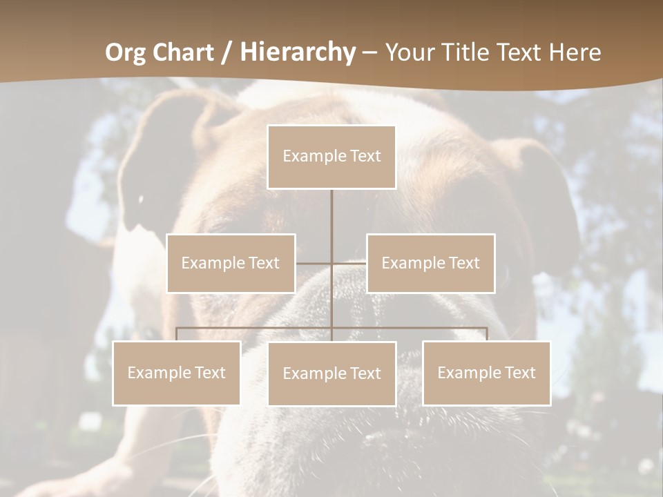 Pure Obedient Outdoors PowerPoint Template