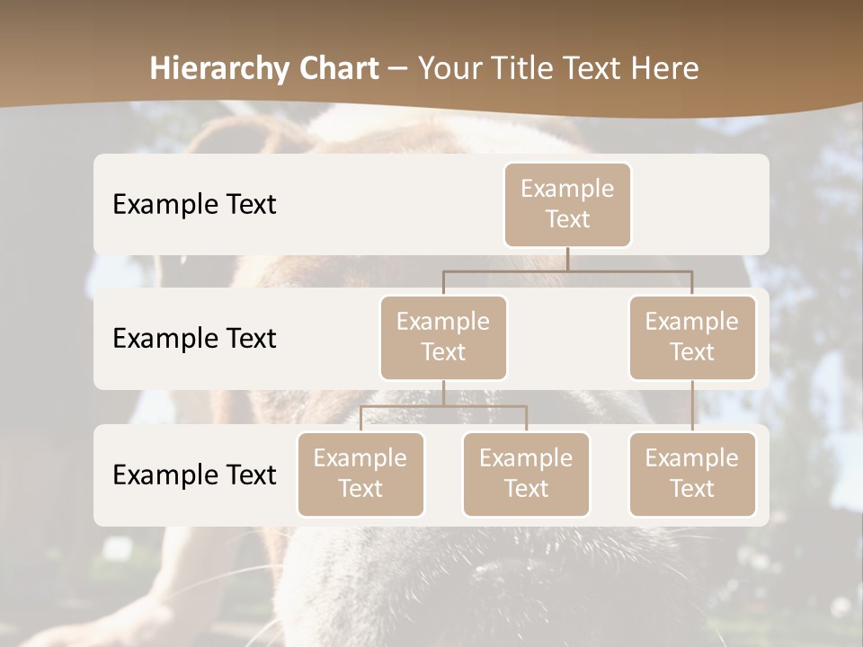 Pure Obedient Outdoors PowerPoint Template