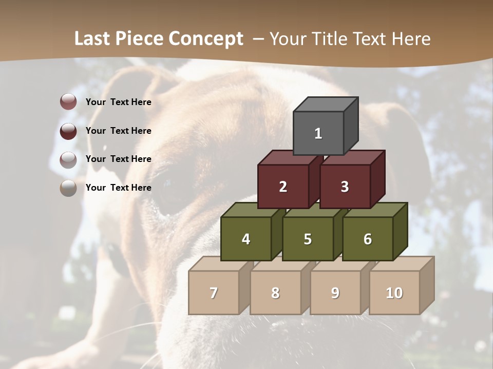 Pure Obedient Outdoors PowerPoint Template