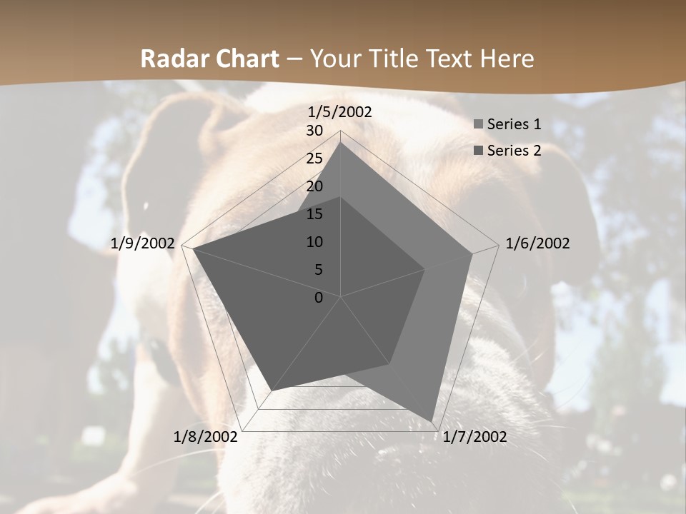 Pure Obedient Outdoors PowerPoint Template