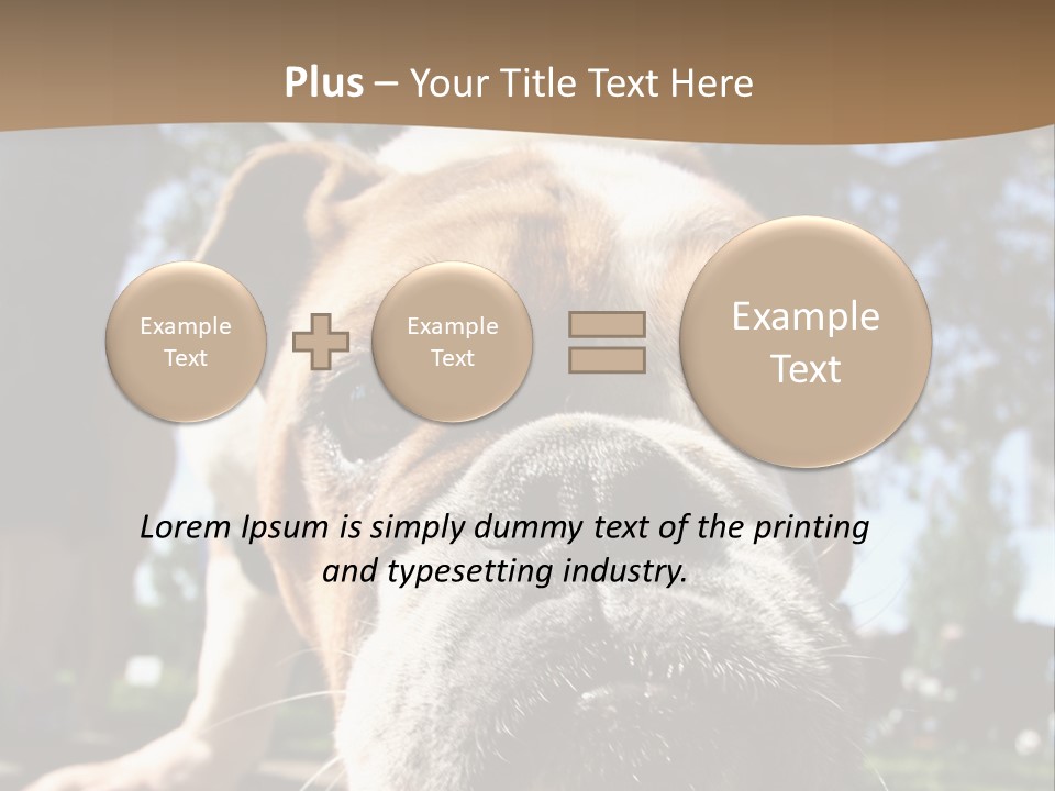 Pure Obedient Outdoors PowerPoint Template