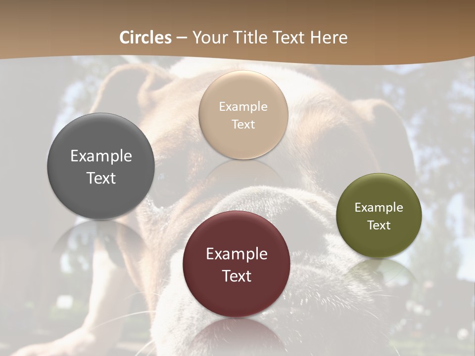 Pure Obedient Outdoors PowerPoint Template