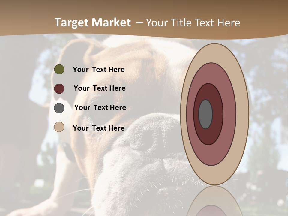 Pure Obedient Outdoors PowerPoint Template