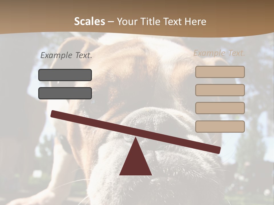Pure Obedient Outdoors PowerPoint Template