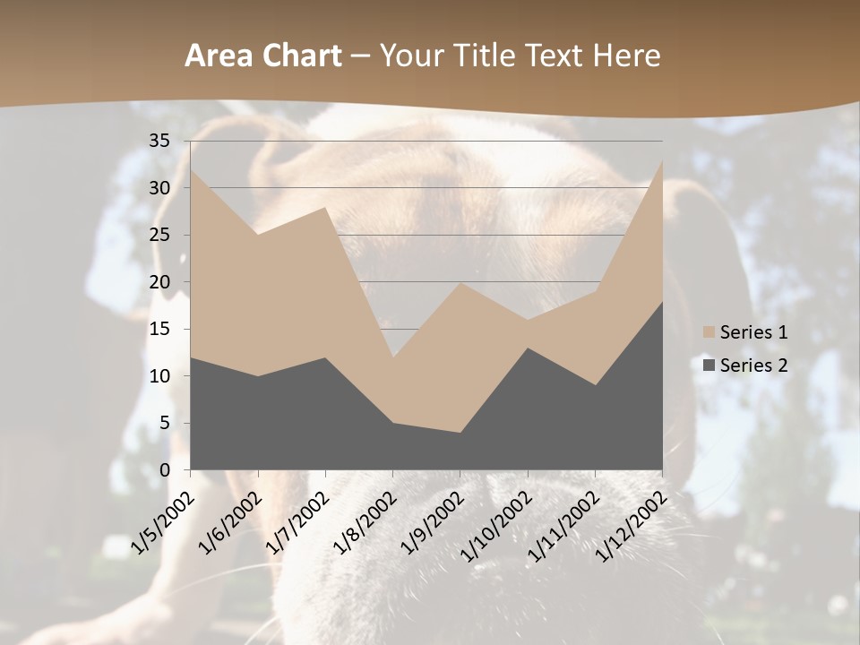 Pure Obedient Outdoors PowerPoint Template