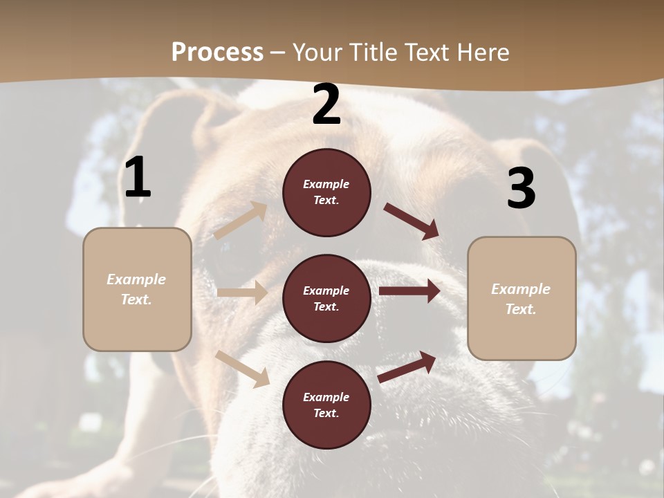 Pure Obedient Outdoors PowerPoint Template
