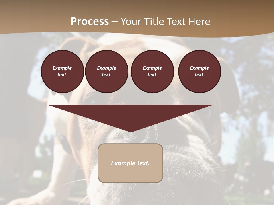 Pure Obedient Outdoors PowerPoint Template