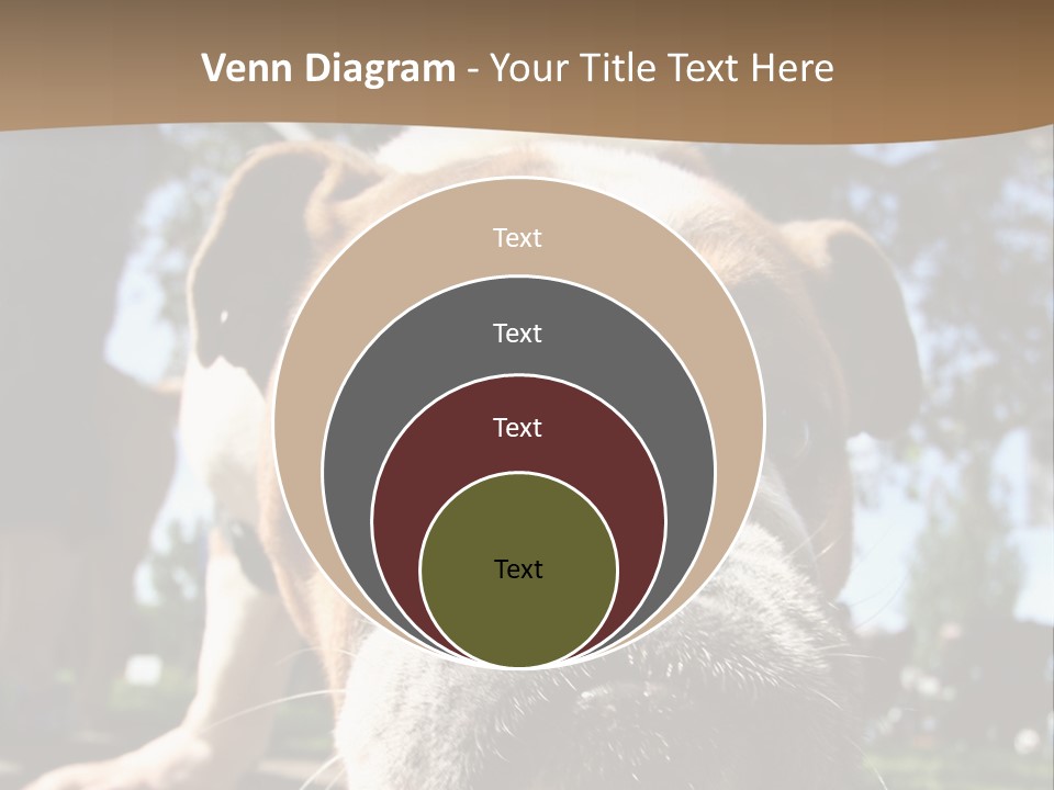 Pure Obedient Outdoors PowerPoint Template