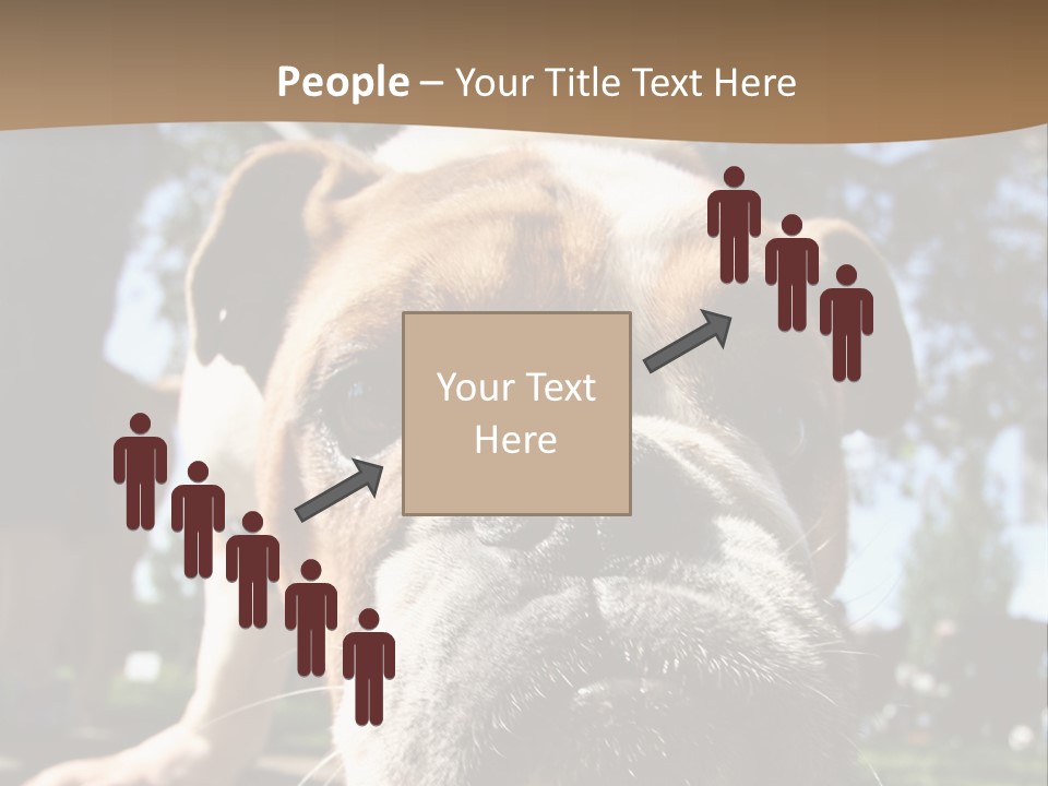 Pure Obedient Outdoors PowerPoint Template
