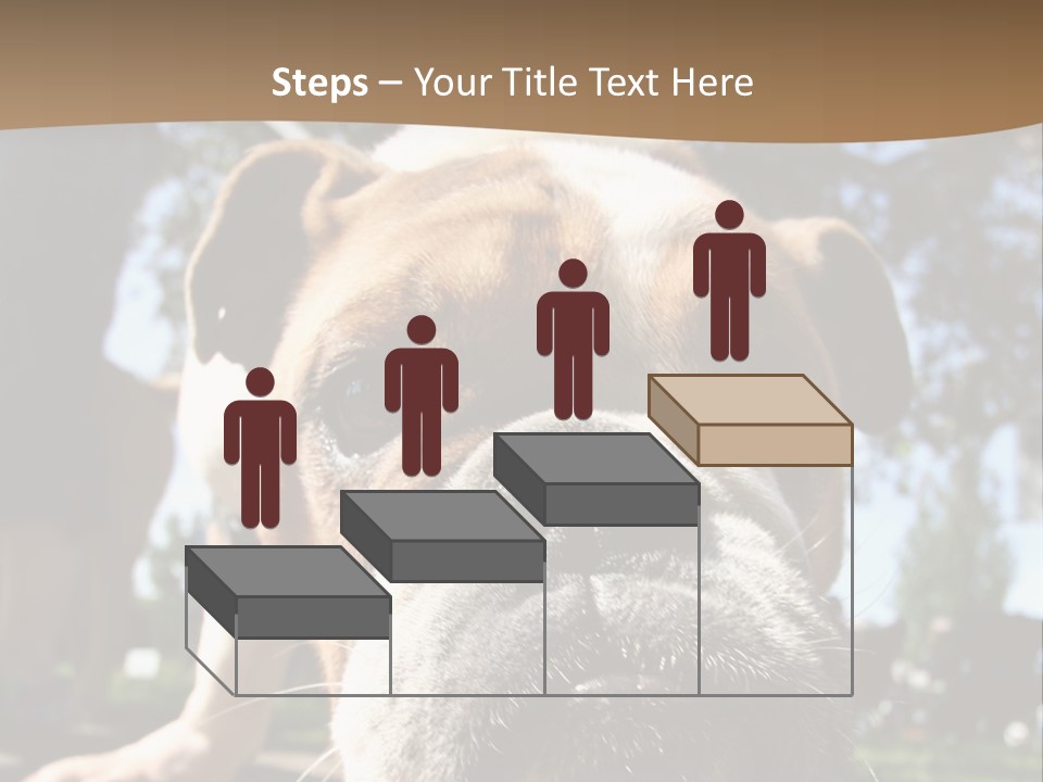 Pure Obedient Outdoors PowerPoint Template