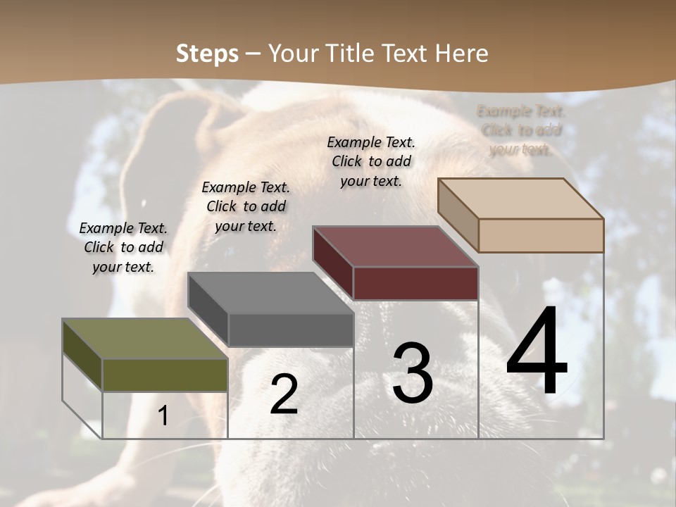 Pure Obedient Outdoors PowerPoint Template