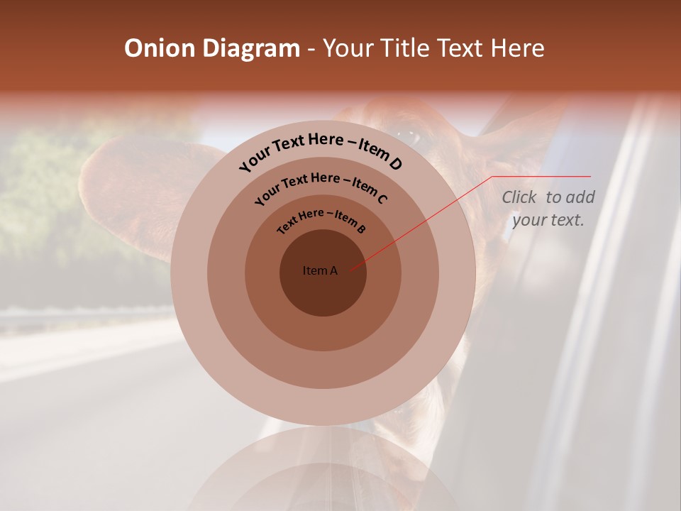 Mammal Animal Humorous PowerPoint Template